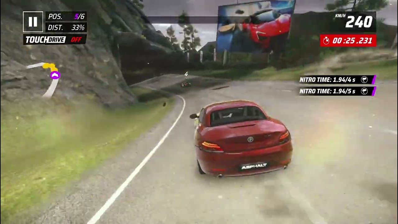 😱 Insane Speed in Asphalt Legends Unite | Ultimate Race Gameplay