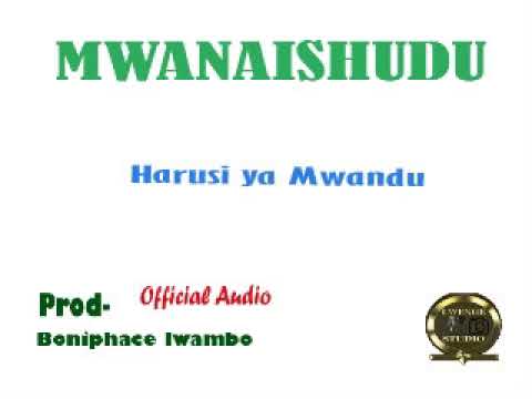 Mwanaishudu Harusi ya Mwandu  prod lwenge studio