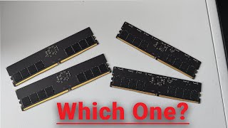 How Much RAM Do You Need for MAX FPS? | 2x16 vs 2x24