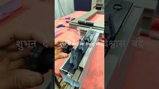 all types alluminium upvc furniture wooden furniture work #machine #interiordesign #furnituremaker