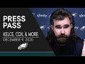 Jason Kelce: “I Will Always Have Confidence in Carson Wentz” | Eagles Press Pass