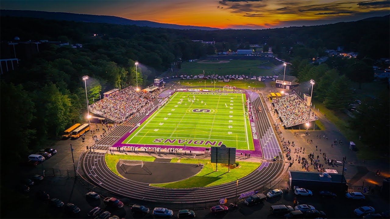 2024 Shamokin Area Indians vs. Lewisburg Area Green Dragons