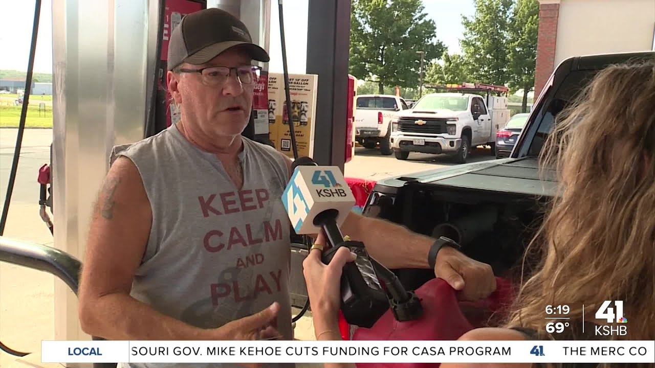 K-10 expansion project in Johnson County gets federal approval amid growing traffic concerns