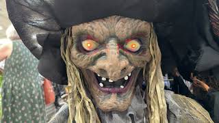 Michaels Halloween 2026: Hanging Witch