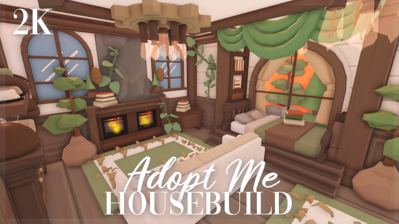 Overgrown Cottage Tiny Home - Minami Oroi Adopt me