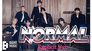 BTS (방탄소년단) NORMAL (Explicit Ver.) Official Music Track