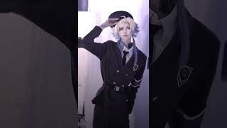 Kai : pap malam ini, sayang~ #cosplayanime #bluelock #michaelkaiser #bl