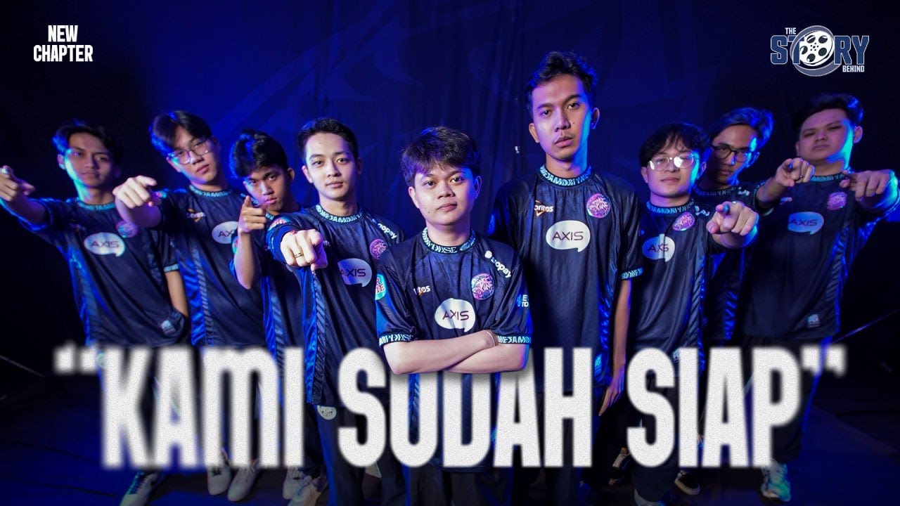 MENGINTIP PERSIAPAN VYN DAN EVOS UNTUK MPL SEASON 16 YANG AKAN DATANG