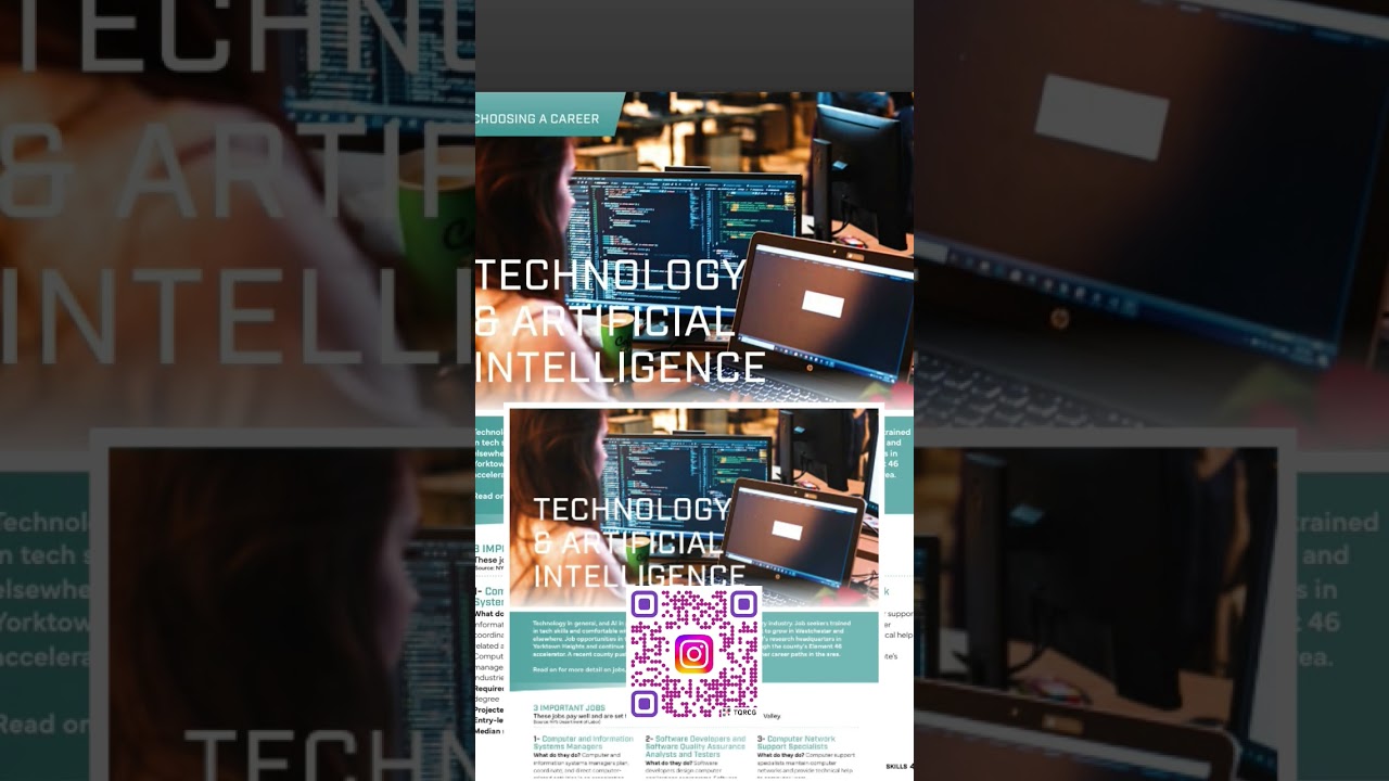 Get a Career on Technology 💸🔥 