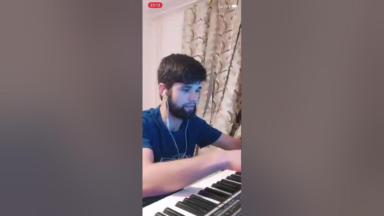 Джигит играет - YouTube