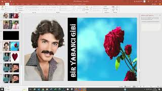 Ferdi̇ Tayfur Bi̇r Yabanci Gi̇bi̇
