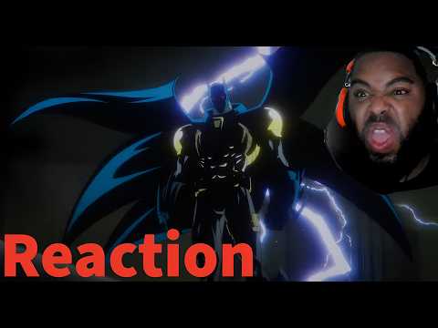 Batman Knightfall Part 2: Knight quest Official Trailer Reaction