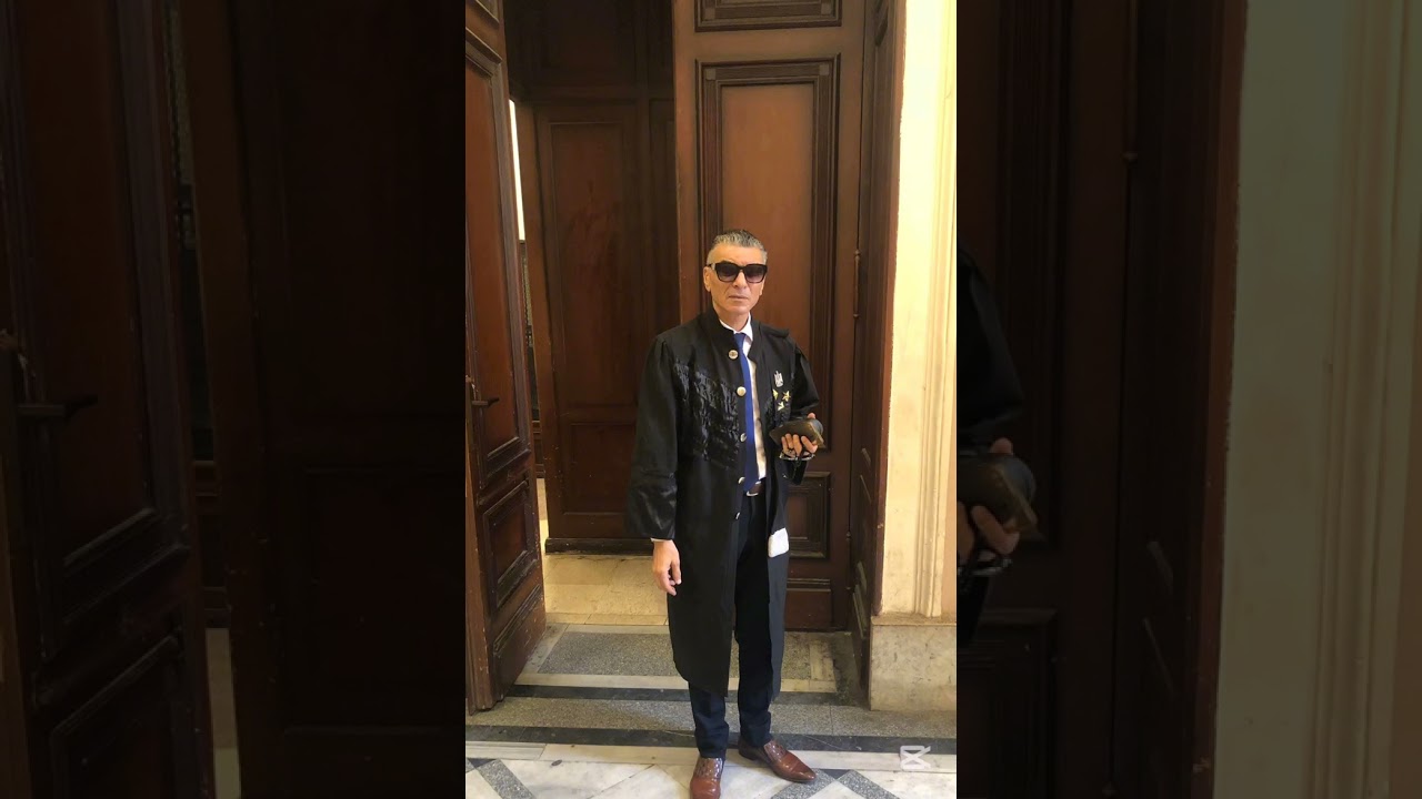 مرافعه المستشار محمد القط في قضيه تصنيع حبوب مخدرة