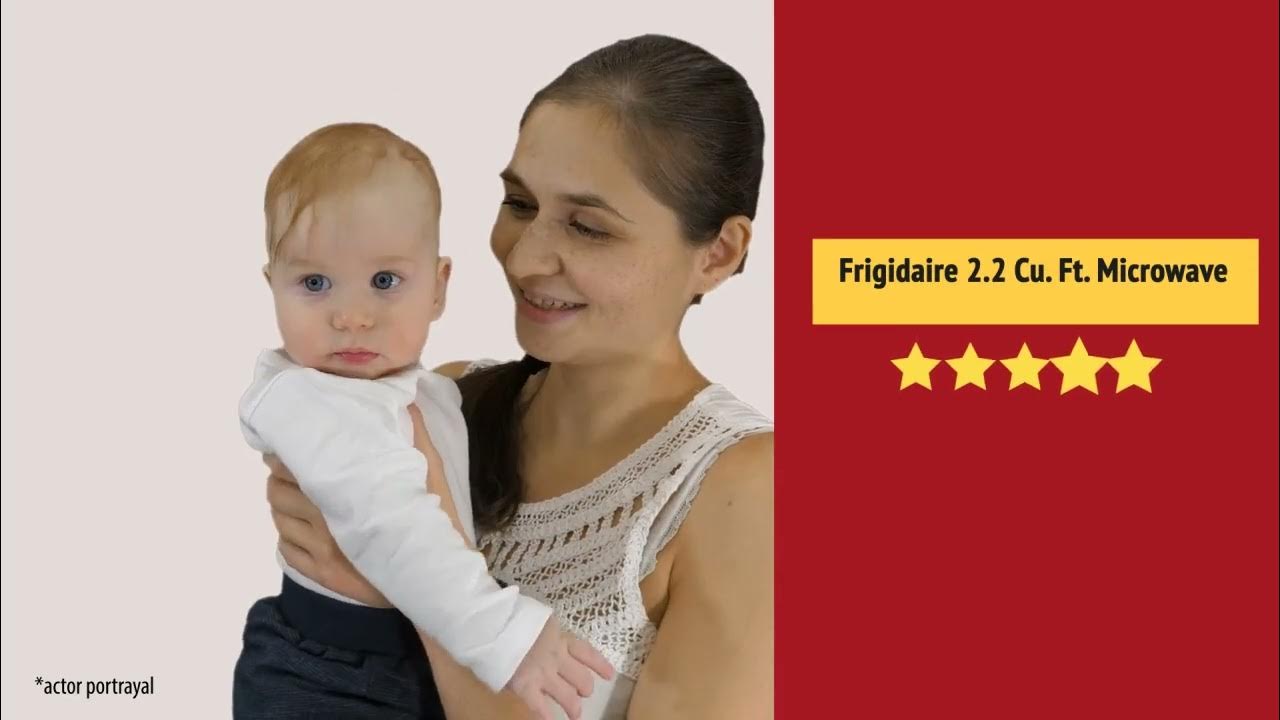 Frigidaire PMBD3080AF Built In Microwave Review - YouTube