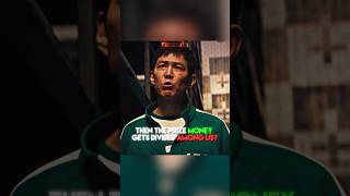 Gi-Hun Finds Out About The New Rules Squid Game S2.E3