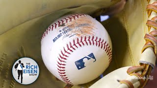 Famous Buster Olney: MLB's “War on Foreign Substances” Will Have Dramatic Impact | The Rich Eisen Show Profile