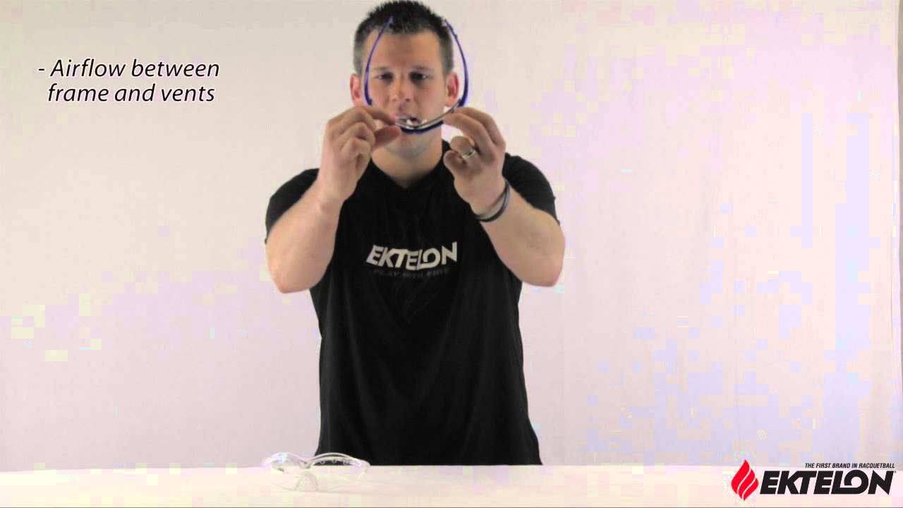 Ektelon Strobe Eyewear YouTube