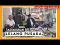 Tasyakuran...GSP lelang Pusaka Bareng Ethnic indonesia