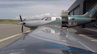 Piper M600 SLS