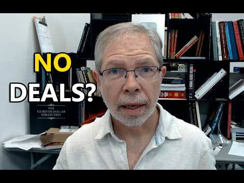 Why Collectors Don't Get Coin Dealer Deals At Coin Shows