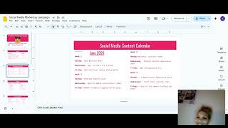 Building a Positive Brand as a Female Student Athlete and Content Creator