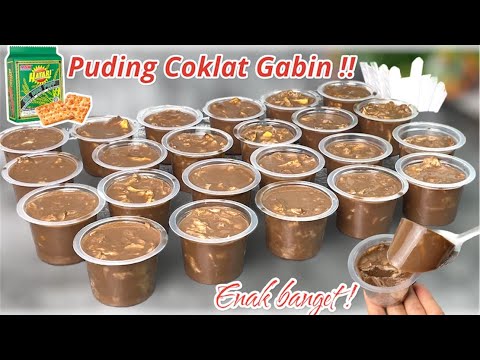 Resep Agar Agar Coklat Biskuit