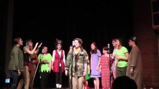 Make Out - M&Cs a cappella