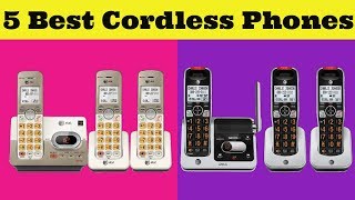 Top 5: Best Cordless Phones 2019