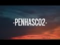 Luísa Sonza, Demi Lovato - Penhasco2 (Letra/Lyrics)