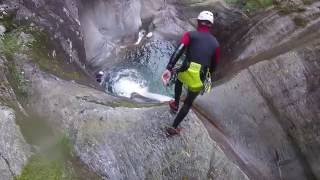Iragnagna Canyon