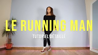 TUTORIEL SHUFFLE l Running man (version détaillée)