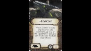 How-to use Title "Centicore" - Star Wars Armada Explained (SWAE)