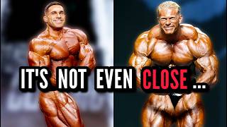 Dennis Wolf CLOWNS Derek Lunsford | Pose By Pose Analysis