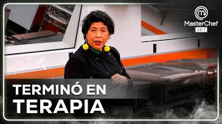 LA CHEF ASEGURÓ QUE LAS GUARNICIONES PUEDEN SALVARTE | MasterChef 24/7