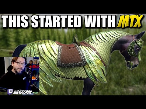 The Day Microtransactions Broke Gaming Forever | Judge Reacts to Moon