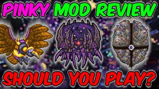 Pinky Mod Terraria Review - Should You Play?