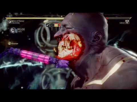 Mortal Kombat 11 How to Beat Gauntlet Tower 30