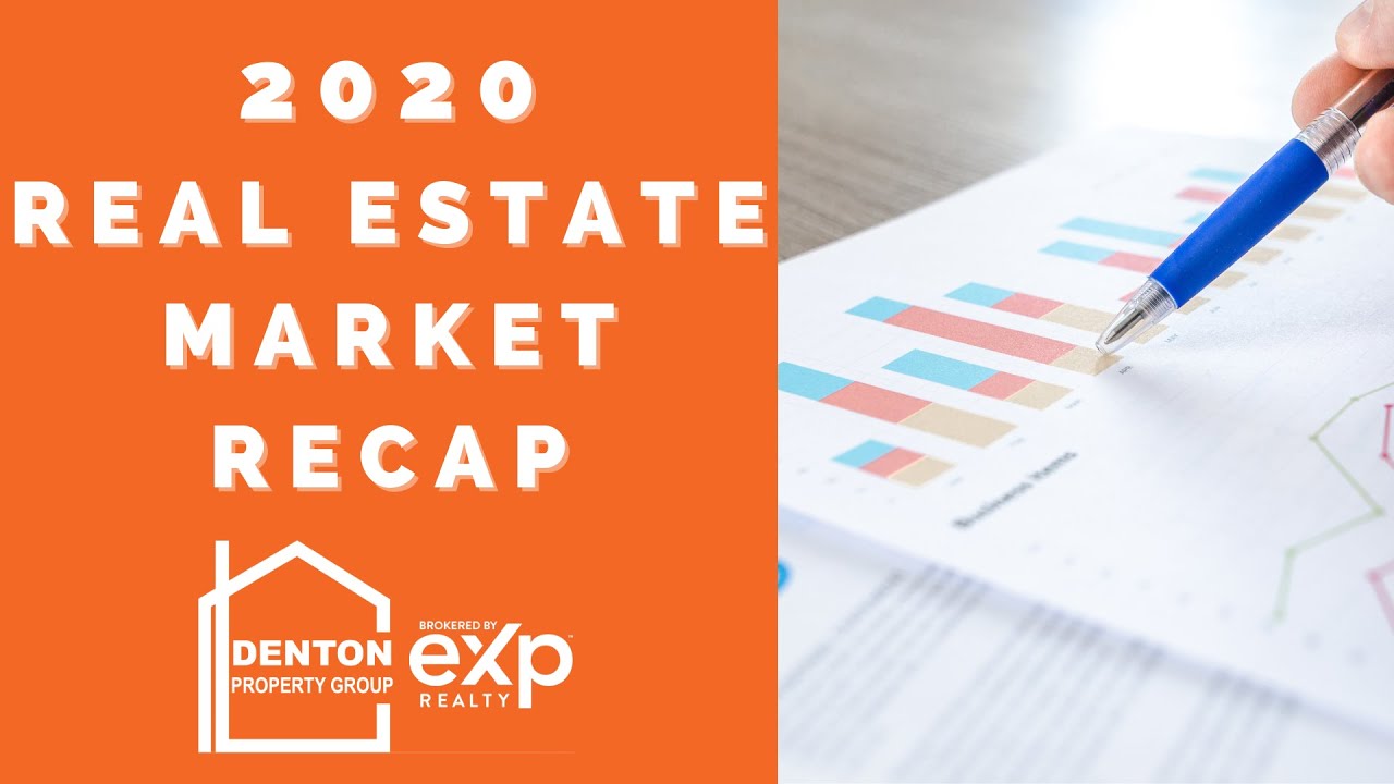 Chattanooga Real Estate Market 2020 Recap YouTube