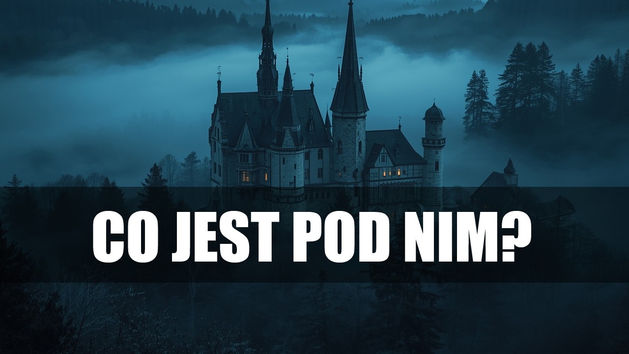 Zamek, w którym czas stoi w miejscu