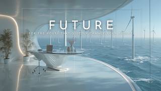 Focus Ambient Music - For the Hours That Quietly Change Your Future | Deep Work & Study Music