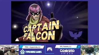 The Lab Weekly 12/28/2017 Grand Finals: FTM | Hyperkirby (Roy) Vs YP | Fatality (Falcon)