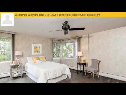 835 Allens Creek Rd, Pittsford, NY home video tour