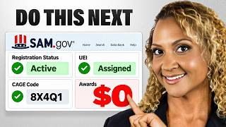 I Registered on SAM.gov… Now What