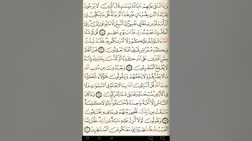 ماهر المعيقلي سورة يونس مكتوبة صفحة 210 مصحف المدينة المنورة جودة عالية