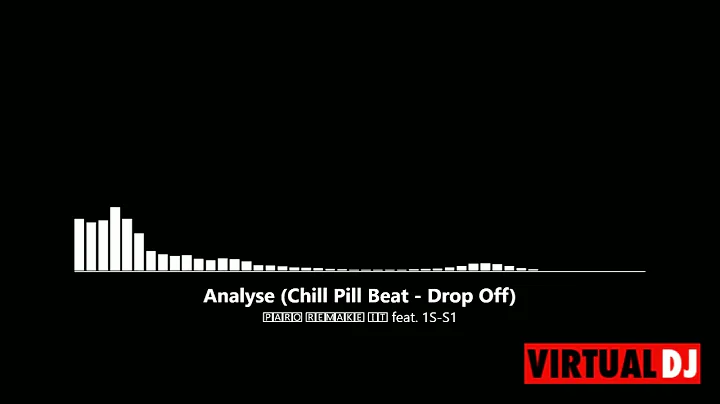 🄿🄰🅁🄾 🅁🄴🄼🄰🄺🄴 🄸🅃 ft. 1S-S1 - Analyse (Chill Pill Beat - Drop Off)