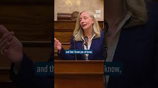 Governor Abigail Spanberger's First Joint Address