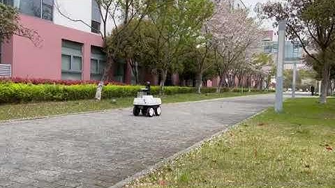 OUTDOOR MOBILE ROBOT PLATFORM