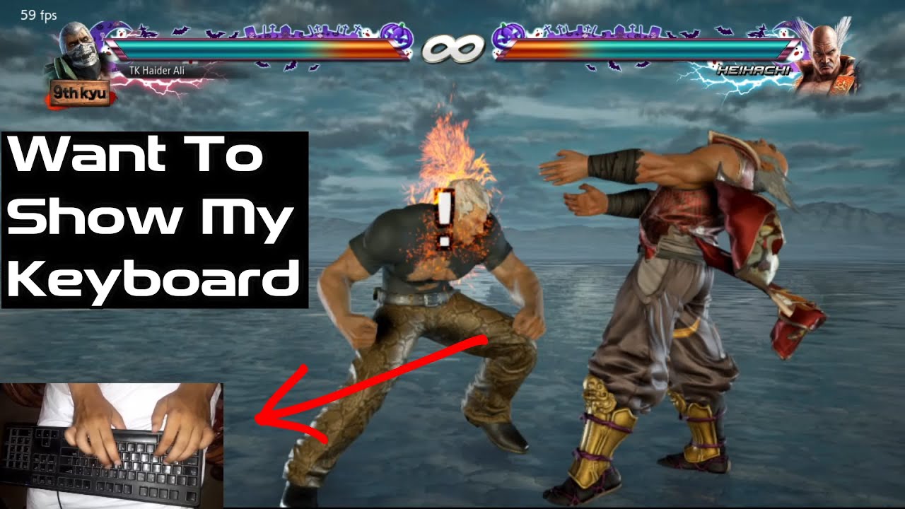 I Will Go on Takra Cup With My This KEYBOARD!!!