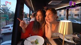 Bus cuisine video Wealth
