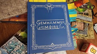 SuppleMENTALs: Gemhammer Grimoire